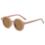 Round Sunglasses | UV Protection & Lightweight | One Size