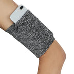 Running Arm Phone Bag | Touchscreen-Friendly & No-Slip | Adjustable Fit