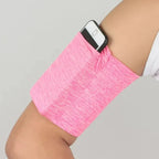 Running Arm Phone Bag | Touchscreen-Friendly & No-Slip | Adjustable Fit