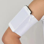 Running Arm Phone Bag | Touchscreen-Friendly & No-Slip | Adjustable Fit