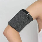 Running Arm Phone Bag | Touchscreen-Friendly & No-Slip | Adjustable Fit