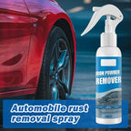 Rust Remover Spray | Fast-Acting & Long-Lasting Protection | 3 x 100 ml