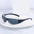 Safety Sports Glasses | Impact-Resistant Polycarbonate & Clear Lenses