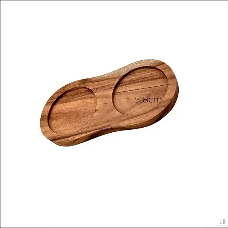 Salt & Pepper Grinder | Acacia Wood & Adjustable Ceramic Mill | Sold Individually