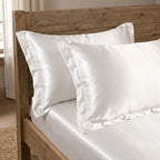 Satin Pillowcases | Smooth & Hair-Friendly | Set of 2
