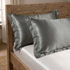 Satin Pillowcases | Smooth & Hair-Friendly | Set of 2