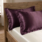 Satin Pillowcases | Smooth & Hair-Friendly | Set of 2