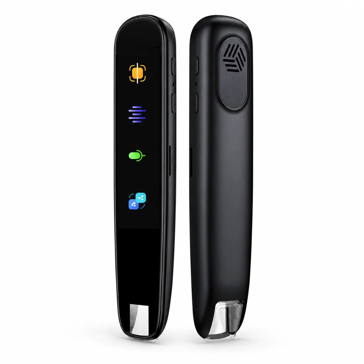 Scanning Pen | Offline OCR & Translation