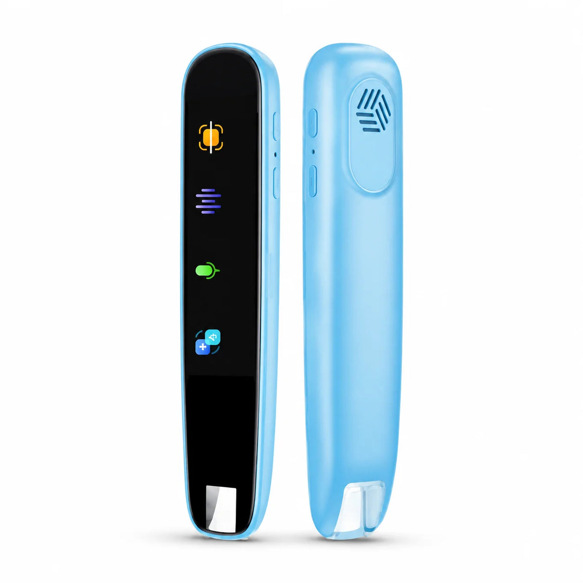 Scanning Pen | Offline OCR & Translation