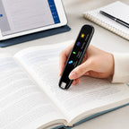Scanning Pen | Offline OCR & Translation
