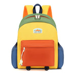 School Backpack | Colorful Multi-Compartment, Water-Resistant & Padded Straps