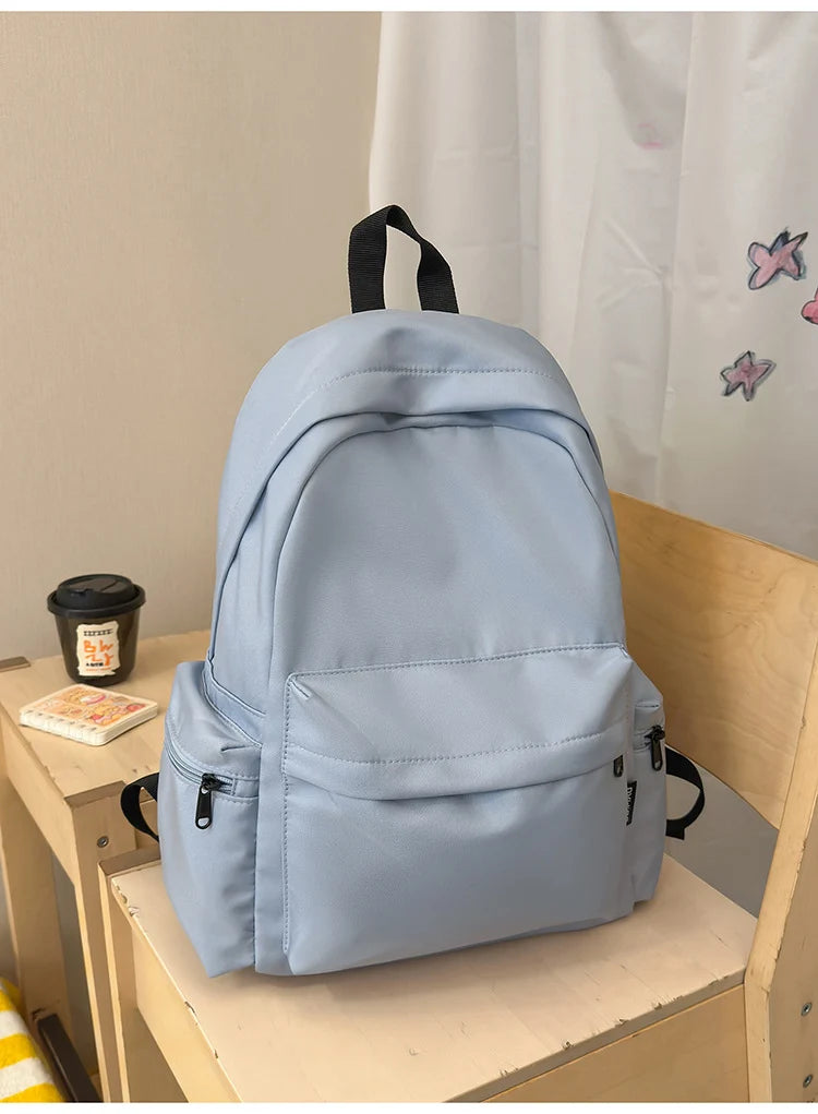 School Backpack | Durable Nylon & Padded Straps