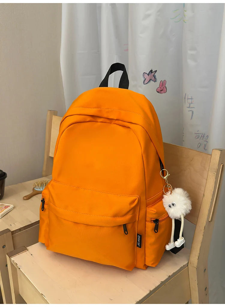 School Backpack | Durable Nylon & Padded Straps