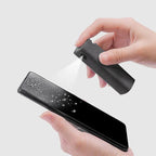 Screen Cleaning Kit | 2-in-1 Feinspray & Mikrofaser Tuch | Taschenformat