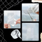 Screen & Mesh Repair Tape | Strong Adhesive & Waterproof
