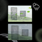 Screen & Mesh Repair Tape | Strong Adhesive & Waterproof