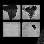 Screen & Mesh Repair Tape | Strong Adhesive & Waterproof