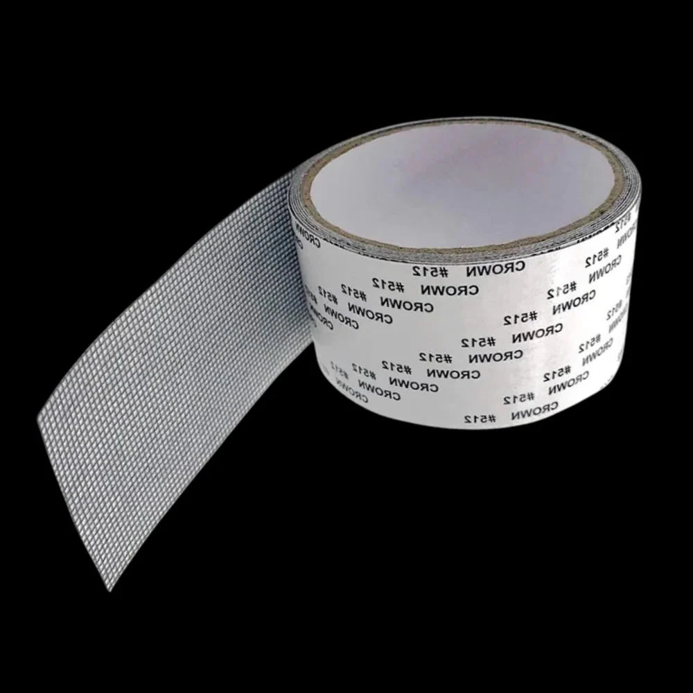 Screen Repair Tape | Strong Adhesive & Waterproof | 78.74 × 1.97 in