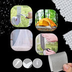 Screen Repair Tape | Strong Adhesive & Waterproof | 78.74 × 1.97 in