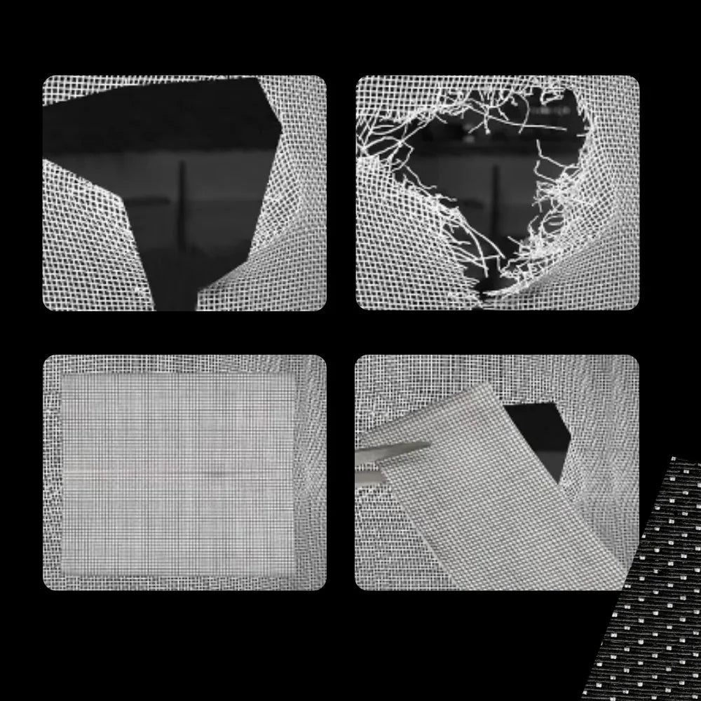 Screen Repair Tape | Strong Adhesive & Waterproof | 78.74 × 1.97 in