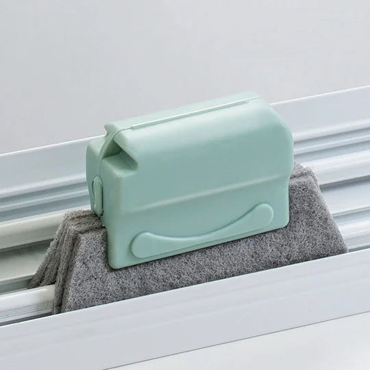 Scrub Brush | Ergonomic Handle & Compact Design