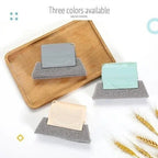 Scrub Brush | Ergonomic Handle & Compact Design