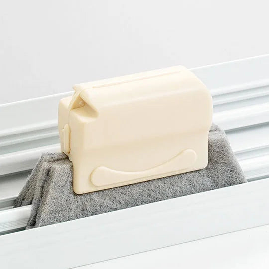 Scrub Brush | Ergonomic Handle & Compact Design
