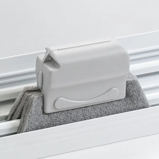 Scrub Brush | Ergonomic Handle & Compact Design
