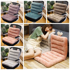 Seat Cushion | Ergonomic Contour & Pressure Relief | 100 x 45 cm