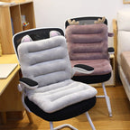 Seat Cushion | Ergonomic Contour & Pressure Relief | 100 x 45 cm