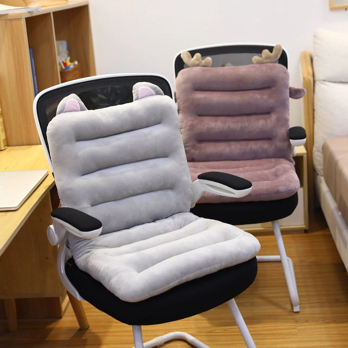 Seat Cushion | Ergonomic Contour & Pressure Relief | 100 x 45 cm
