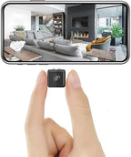 Security Camera | App-Controlled Monitoring | Adjustable Mounting Base