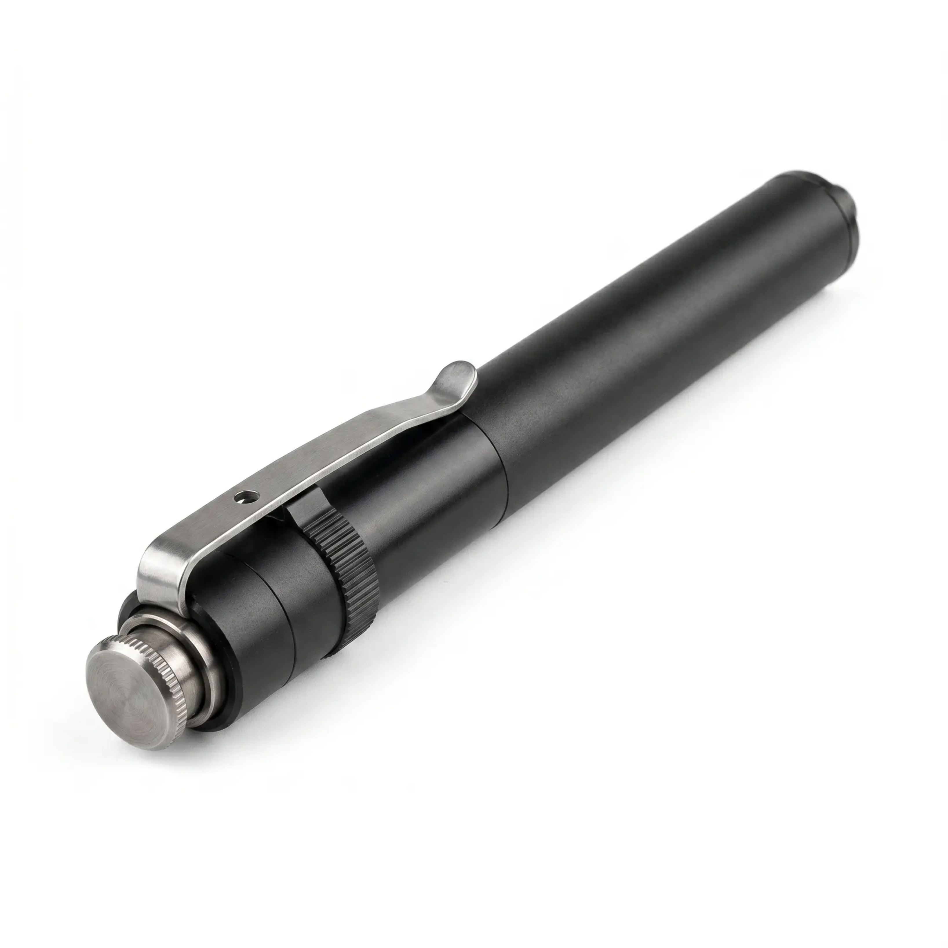 Self-Defense Stick | Automatic Spring Extension | 39.5 cm Reach