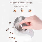 Self Stirring Mug | Automatic Magnetic Stirrer & Stainless Steel Liner
