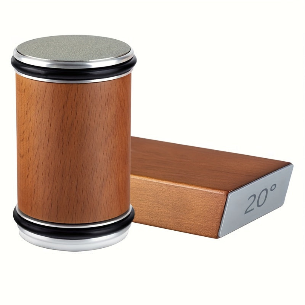 Sharpening Stone Set with Holder