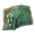 Sheep Pattern Throw Blanket