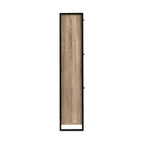 Shoe Cabinet | 24-Pair Capacity & Adjustable Shelves