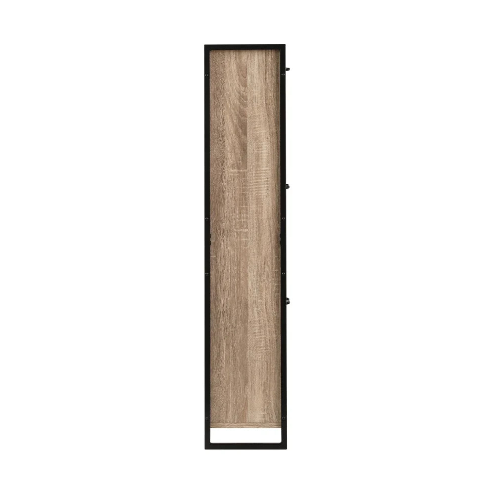 Shoe Cabinet | 24-Pair Capacity & Adjustable Shelves