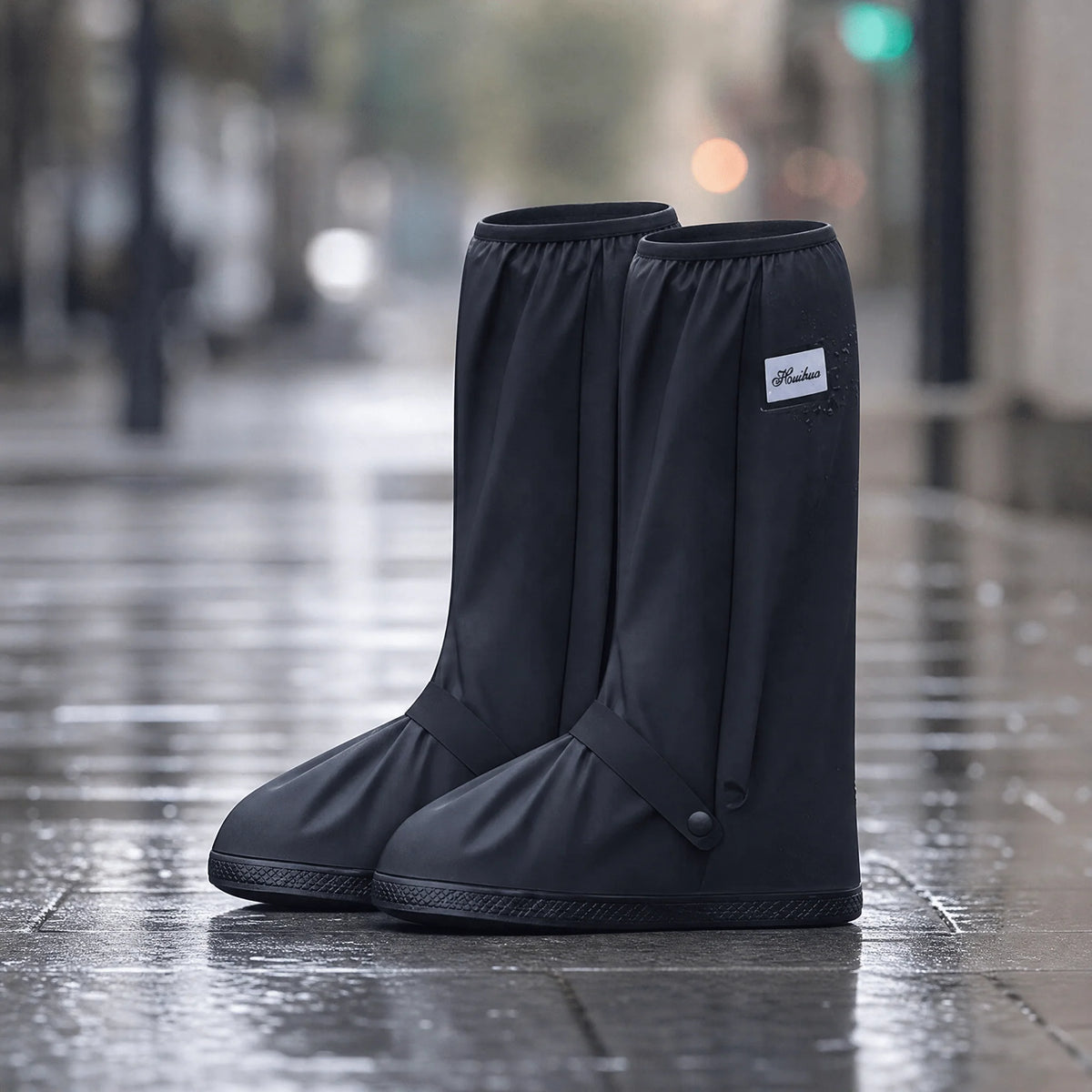 Shoe Covers | Waterproof & Non-Slip Silicone