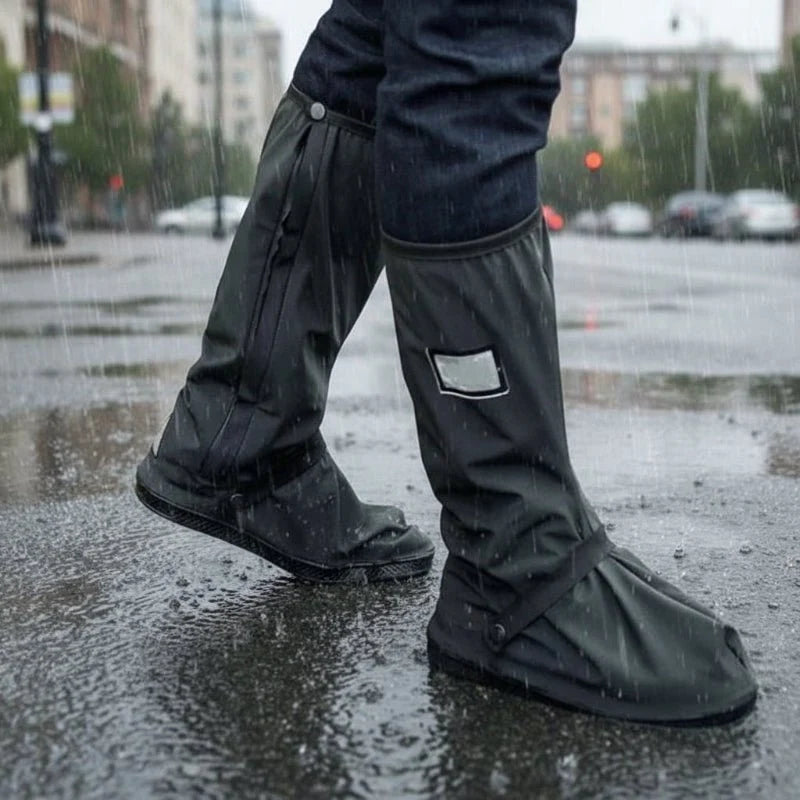 Shoe Covers | Waterproof & Non-Slip Silicone