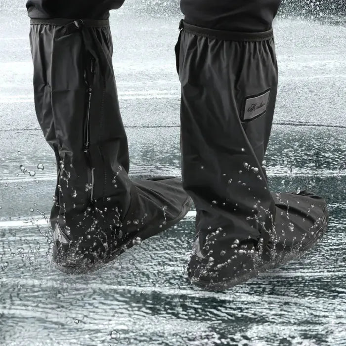 Shoe Covers | Waterproof & Non-Slip Silicone