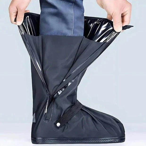 Shoe Covers | Waterproof & Non-Slip Silicone