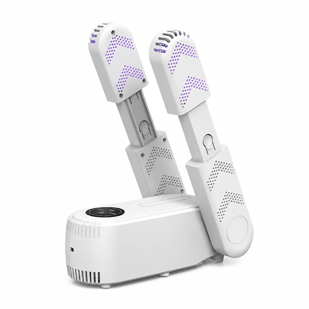 Shoe Dryer | Constant Warm Airflow, Auto Shut-Off & Foldable Design