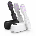 Shoe Dryer | Constant Warm Airflow, Auto Shut-Off & Foldable Design