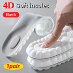 Shoe Insoles | Cushioned Arch Support & Trim-To-Fit