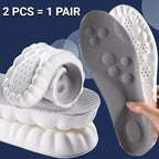 Shoe Insoles | Cushioned Arch Support & Trim-To-Fit