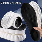 Shoe Insoles | Cushioned Arch Support & Trim-To-Fit