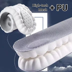 Shoe Insoles | Cushioned Arch Support & Trim-To-Fit