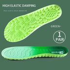 Shoe Insoles | Cushioned Arch Support & Trim-To-Fit
