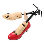 Shoe Trees | Adjustable Solid Wood & Moisture-Absorbing